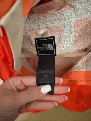 North Face Rain The Jacket thumbnail 2