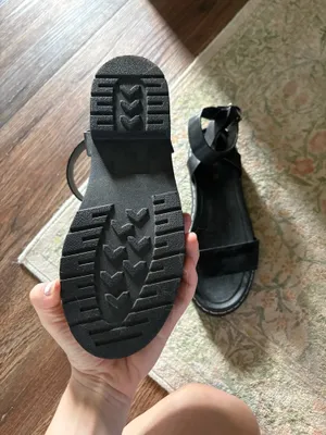 Sasha Platform Sandles thumbnail 3