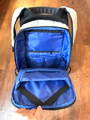 SEEHONOR insulated backpack Gray thumbnail 10