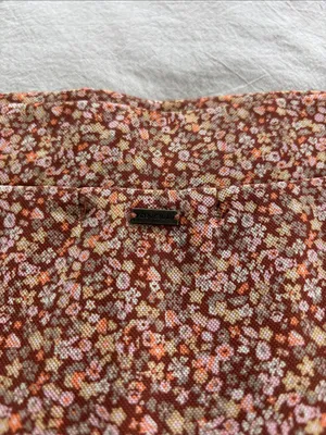 O’Neill Floral Knit Midi Skirt thumbnail 4