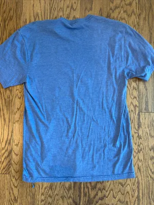 Next Level Apparel KC Revive Short-Sleeve Tee size small ~ thumbnail 3