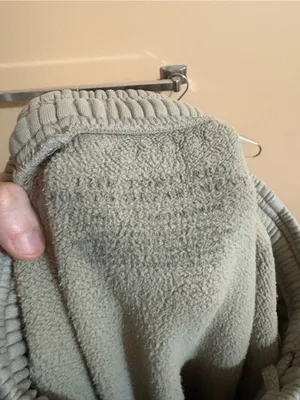 Taylor Swift Tortured Poets Department Beige Sweatpants thumbnail 6
