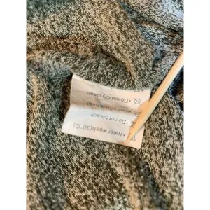 Laslulu‎ Open Back Twist Top Womens Medium Green Stretch Sexy Comfort Basic thumbnail 6