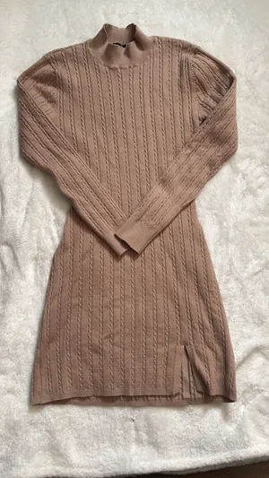 Boutique Sweater Dress thumbnail 3