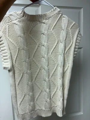 Sadie & Sage Top Sweater vest thumbnail 3