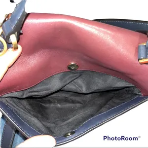 Rebecca Minkoff Leather Crossbody Purse thumbnail 6