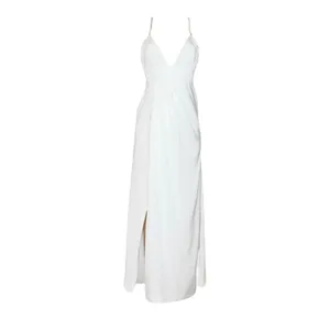 LOVERS + FRIENDS Anyssa Gown, White, Small thumbnail 15