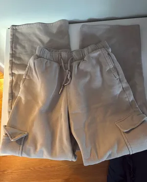 Gilly Hicks Cargo Sweatpants thumbnail 1