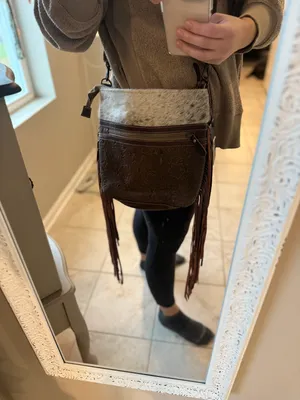 Myra Genuine Cowhide Purse thumbnail 2