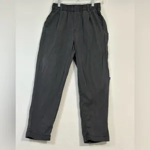 GAP Gray Casual  Neutral Pants with back pockets thumbnail 9