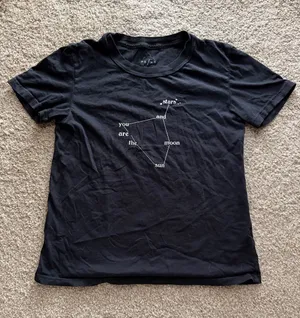 PacSun Constellation Graphic T-Shirt thumbnail 1