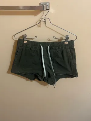 Vuori Vintage Ripstop Shorts in Dark Oregano thumbnail 2