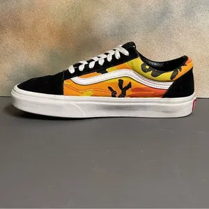 Vans Old Skool Women's Sneakers Size 7M thumbnail 8