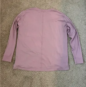 Lululemon Long Sleeve Tee thumbnail 2