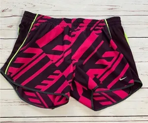 Nike Dri-Fit Running Shorts Size Medium thumbnail 1