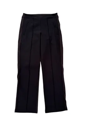 Athleta Headlands Hybrid Straight Leg Pant in Black Size 4 Hiking Outdoor thumbnail 4