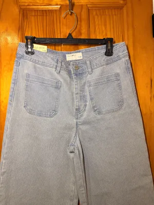 Ban Jara Women’s High Waist Sailor Jeans thumbnail 3