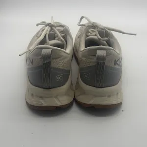 KEEN WK400 Walking Shoes Womens 9 Fawn Pink Peacock Low Top Sneakers thumbnail 11