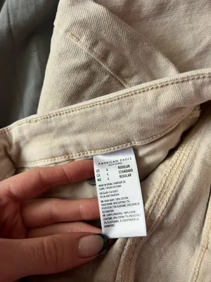 American Eagle Pink Jeans thumbnail 3