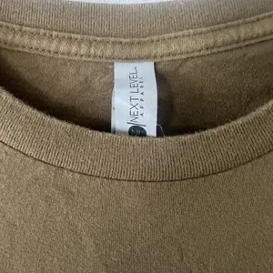 Next Level Apparel Diablo Rock Touchstone Climbing Brown T-Shirt Size M thumbnail 4