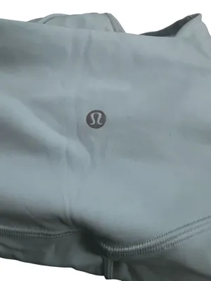 LULULEMON Light Blue 7/8 Leggings Size 8 thumbnail 7