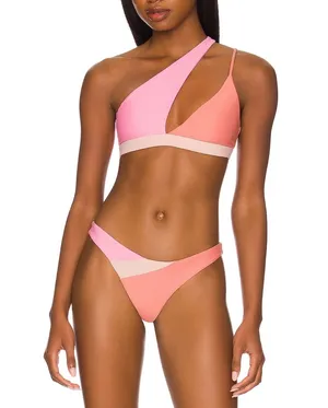 Tularosa Asymmetrical Bikini thumbnail 1