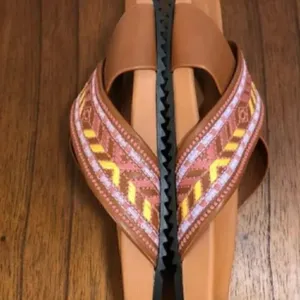 JOHNNY WAS Alessi‎ Sandal In Cuoio thumbnail 3