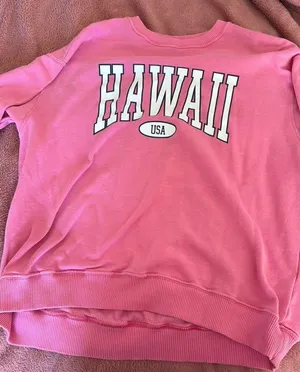 Hollister Hawaii Crewneck thumbnail 1