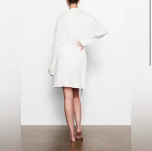 SKIMS Soft Lounge Robe M thumbnail 2