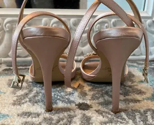 Jewel Hayden Embellished Sandals thumbnail 3