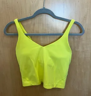 Lululemon Tank thumbnail 1