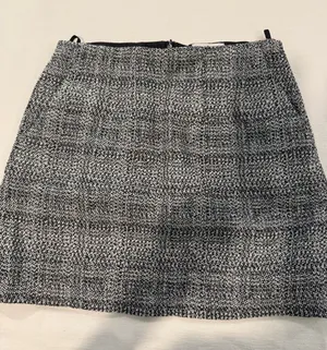 Babaton (Aritzia) Little Tweed Mini Skirt ✨ thumbnail 1