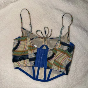 Urban Outfitters corset top thumbnail 3