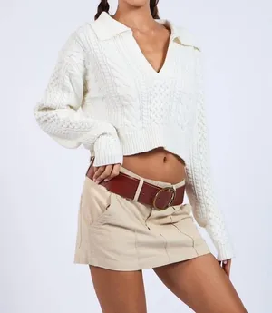 Sky to Moon Sweater thumbnail 1
