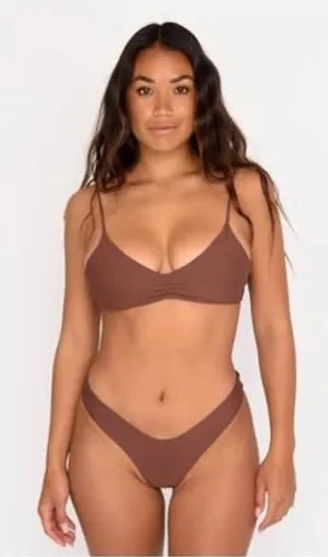 Skate Swim Parker Coconuts Bikini Bottoms thumbnail 1