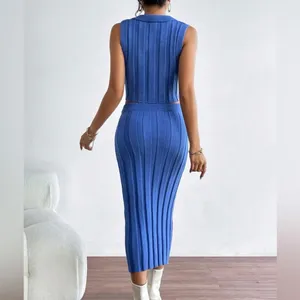 Blue sweater set Size M thumbnail 2