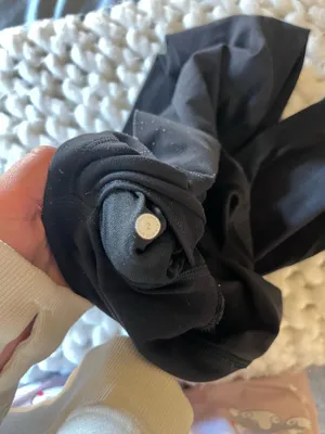 Black Lululemon Align Leggings 25" thumbnail 5