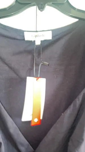 Popilush Black Bodysuit thumbnail 7