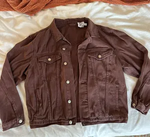 Princess Polly Denim Jacket thumbnail 1