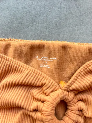 Urban outfitters seamless bandeau top thumbnail 2