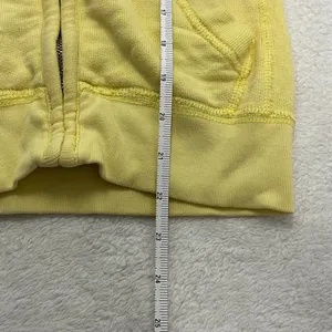 Abercrombie-fitch Women's Yellow Hoodie thumbnail 7