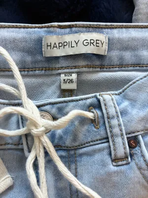 Soft jeans Blue Size 26 thumbnail 4