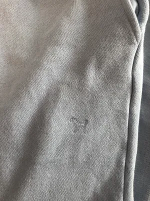 PINK Victoria's Secret ivy fleee oversized sweatpants thumbnail 2