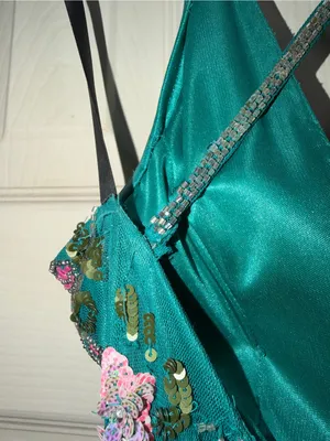 Primavera Couture Dress thumbnail 9