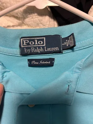 Ralph Lauren Men’s Polo Shirt thumbnail 3