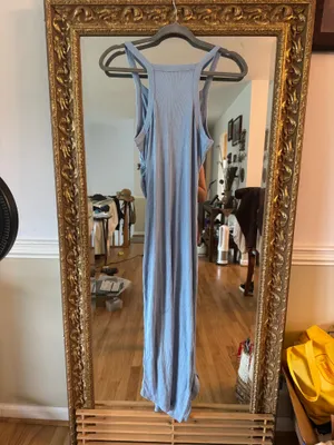 Lspace bardot dress small thumbnail 6
