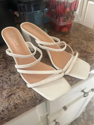 White Shein Shoes thumbnail 1