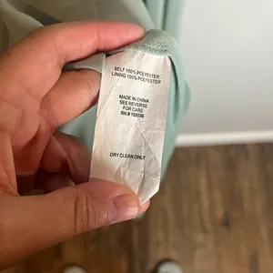 Birdy Grey Kaia dress in Sage thumbnail 4