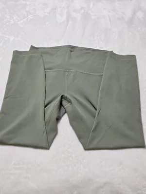 Lululemon Wunder Train - Willow Green thumbnail 2