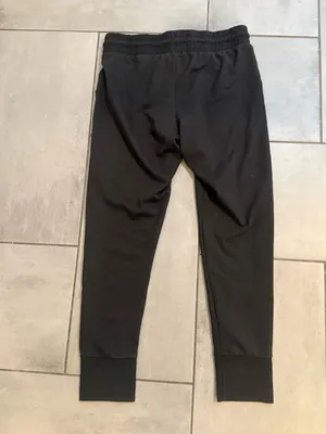 Free People Movement Sunny Skinny Sweat Pants in Black thumbnail 3